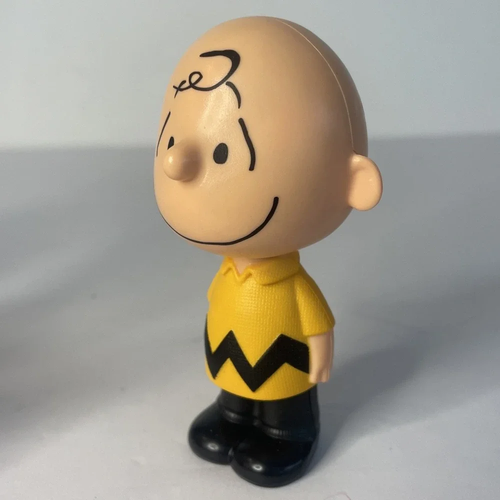 Lot Of Peanuts McDonald's Toys Charlie Brown‎ Peppermint Patty Snoopy NASA